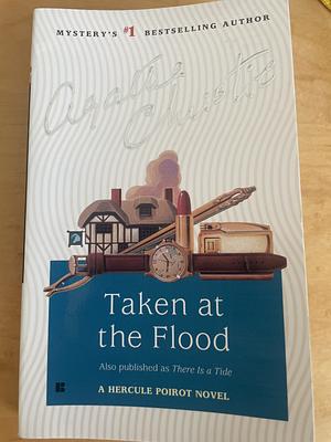 Taken at the Flood by Agatha Christie