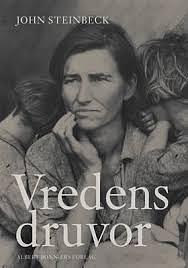 Vredens druvor by John Steinbeck