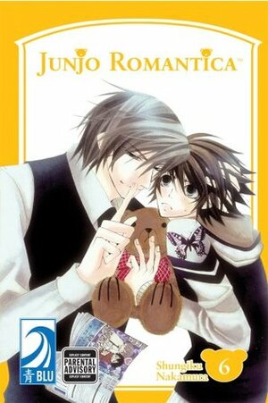 Junjo Romantica, Volume 06 by Shungiku Nakamura
