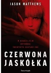 Czerwona jaskółka by Jason Matthews