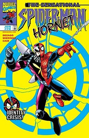 Sensational Spider-Man #28 by Todd Dezago, Mike Wieringo