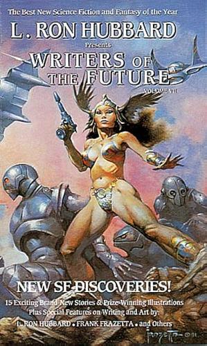 L. Ron Hubbard Presents Writers of the Future 7 by L. Ron Hubbard, Algis Budrys, Publications Bridge