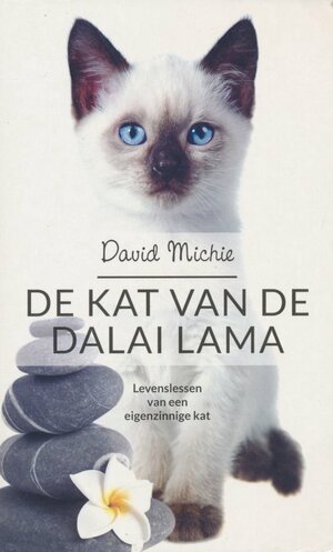 De kat van de Dalai Lama by David Michie