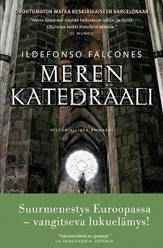 Meren katedraali by Ildefonso Falcones