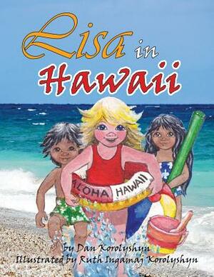 Lisa in Hawaii by Dan Korolyshyn