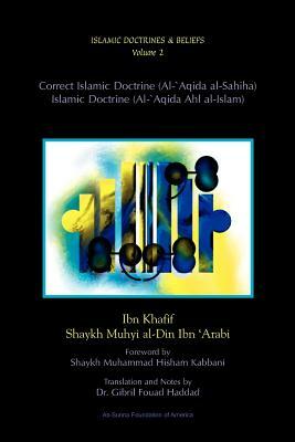 Correct Islamic Doctrine/Islamic Doctrine by Ibn Khafif