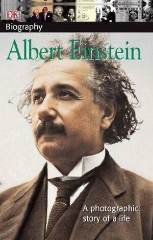 Albert Einstein by Frieda Wishinsky