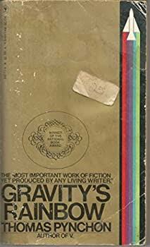 Gravity's Rainbow by Thomas Pynchon