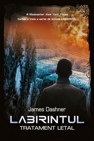 Tratament letal by Bianca Paulevici, James Dashner