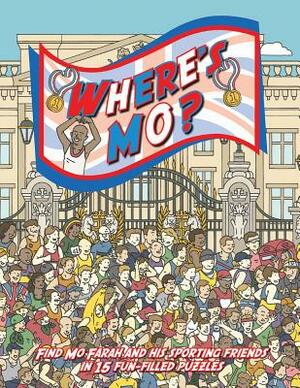 Where's Mo? by Sara Cywinski