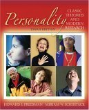 Personality: Classic Theories And Modern Research by Miriam W. Schustack, Howard S. Friedman