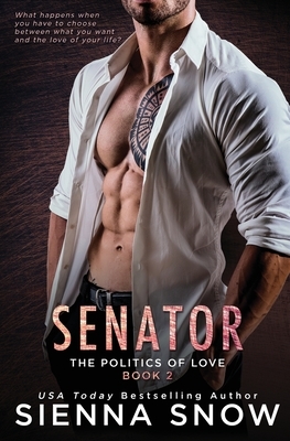 Senator by Sienna Snow