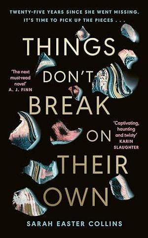 Things Don't Break On Their Own by Sarah Easter Collins, Sarah Easter Collins