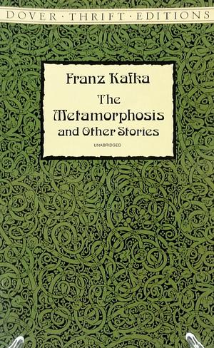 The Metamorphosis and other stories by Franz Kafka