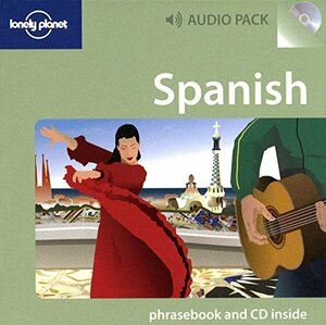 Spanish Phrasebook. Audio Pack by Marta Lopez, Lonely Planet