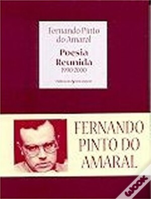 Poesia Reunida 1990-2000 by Fernando Pinto do Amaral