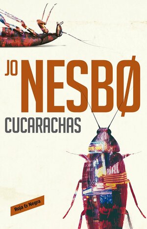 Cucarachas by Jo Nesbø