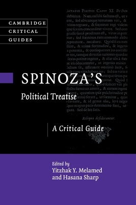 Spinoza's Political Treatise: A Critical Guide by 