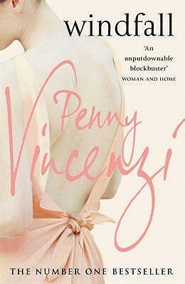 Windfall by Penny Vincenzi