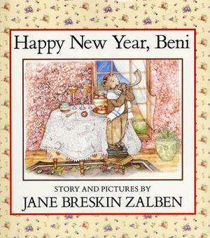 Happy New Year, Beni by Jane Breskin Zalben