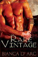 Rare Vintage by Bianca D'Arc