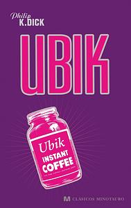 Ubik by Philip K. Dick