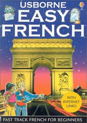 Easy French (Usborne) by Nicole Irving, Katie Daynes