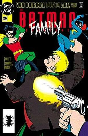 The Batman Adventures (1992-) #26 by Kelley Puckett