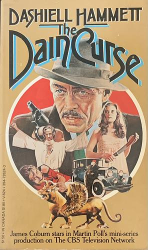 The Dain Curse by Dashiell Hammett