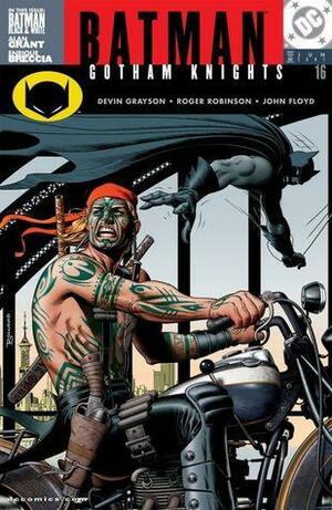 Batman: Gotham Knights #16 by Devin Grayson