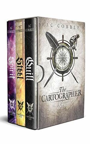 The Cartographer (Complete Series) by A.C. Cobble