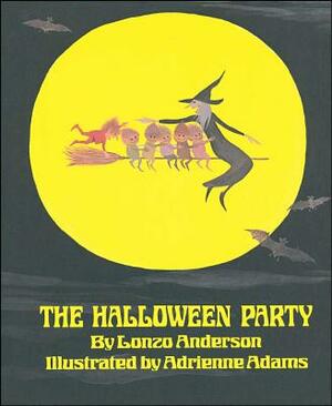 Halloween Party by Lonzo Anderson