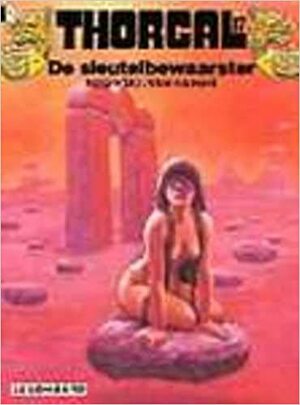 De sleutelbewaarster by Jean Van Hamme