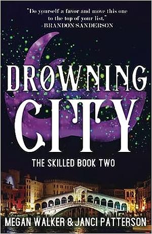 Drowning City by Megan Walker