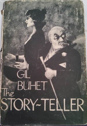 The Story-Teller by Gil Buhet