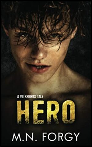 Hero by M.N. Forgy