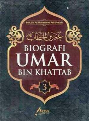 Biografi Umar bin Khattab by علي محمد الصلابي