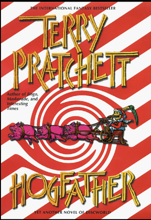 Hogfather by Terry Pratchett