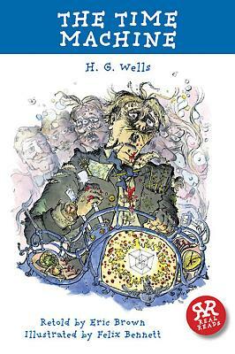 The Time Machine by H.G. Wells