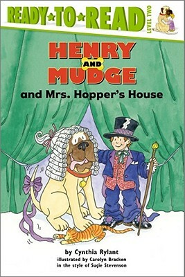 Henry and Mudge and Mrs. Hopper's House, Volume 22 by Cynthia Rylant