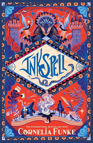 Inkspell by Cornelia Funke