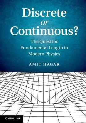 Discrete or Continuous? by Amit Hagar