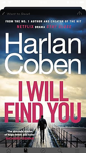 I Will Find You by Harlan Coben