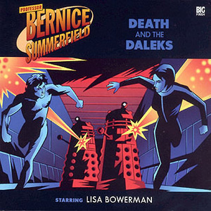 Death and the Daleks by Paul Cornell