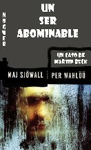 Un ser abominable by Maj Sjöwall, Per Wahlöö