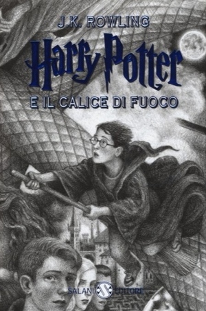 Harry Potter e il calice di fuoco by J.K. Rowling