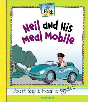 Neil and His Meal Mobile by Anders Hanson