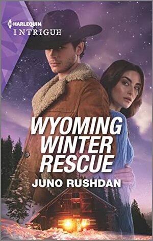 Wyoming Winter Rescue by Juno Rushdan