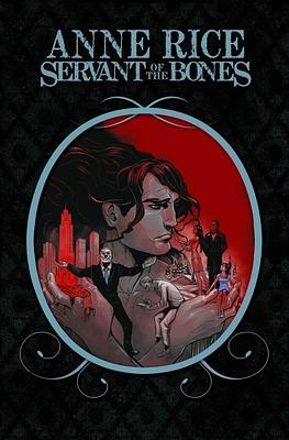 Servant of the Bones by Anne Rice, Mariah McCourt