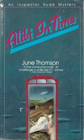 Alibi in Time by June Thomson